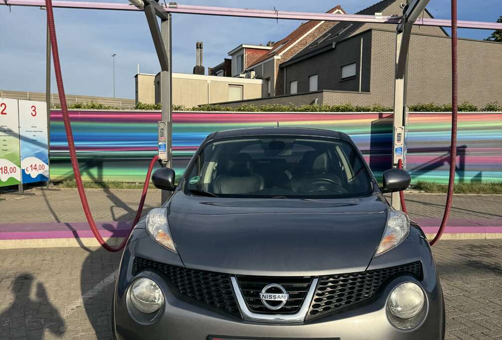 Nissan 1.6 Leer - Gekeurd Voor Verkoop