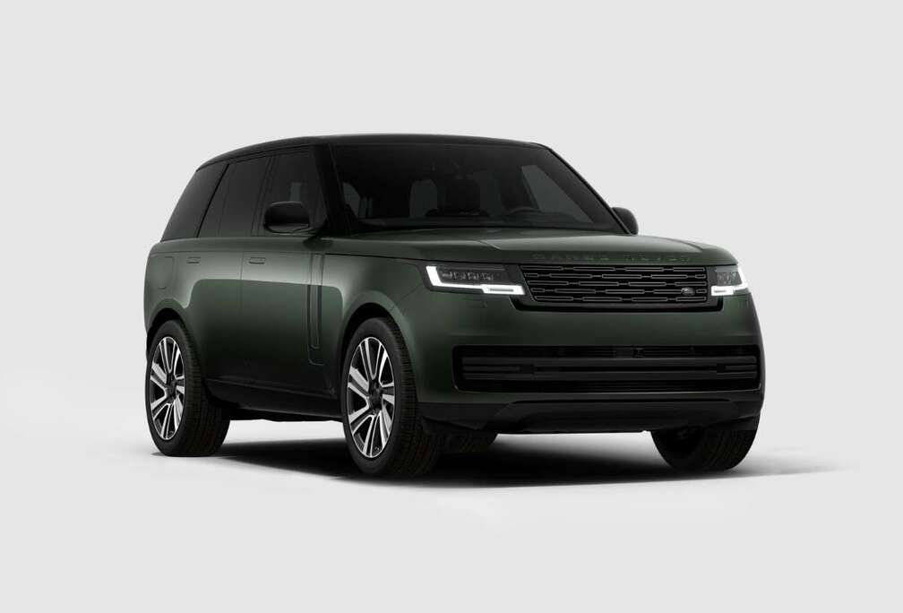 Land Rover SWB P460e HSE AWD Auto. 26MY