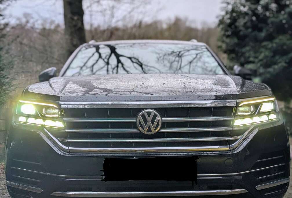 Volkswagen 3.0 TFSI V6 4Mo Elegance Tip. (EU6AP)