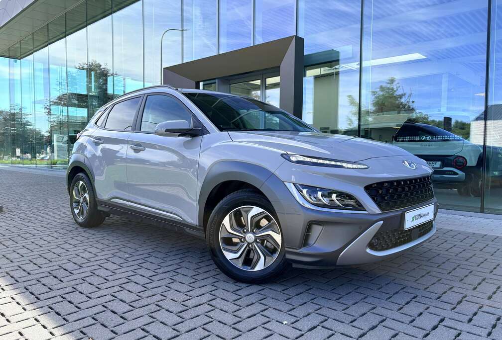 Hyundai Hybrid 1.6 GDi Sky