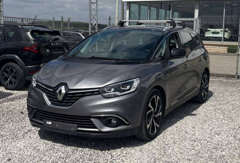 Renault Grand Scénic 1.33 TCe Bose Edition EDC GPF (EU6.2)