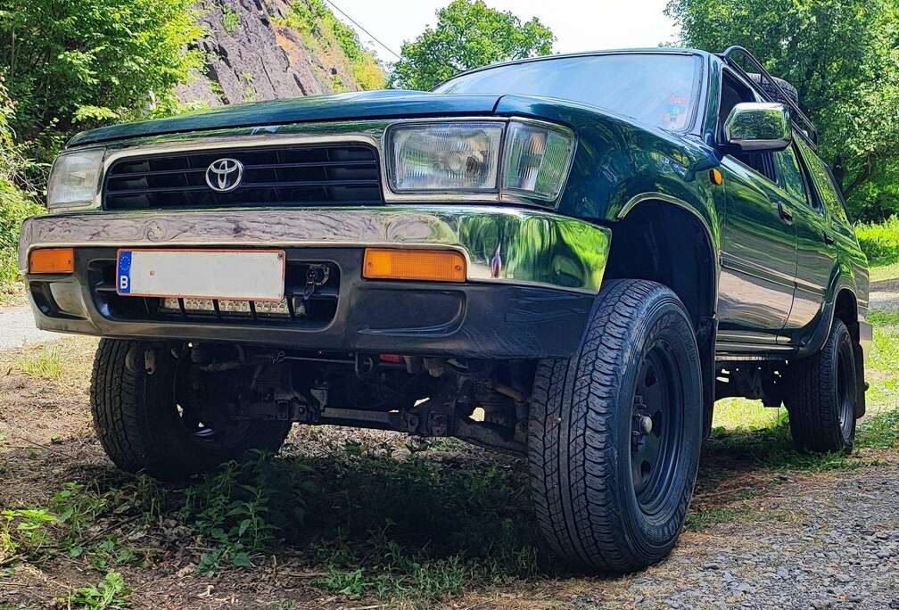 Toyota 2.4 TD