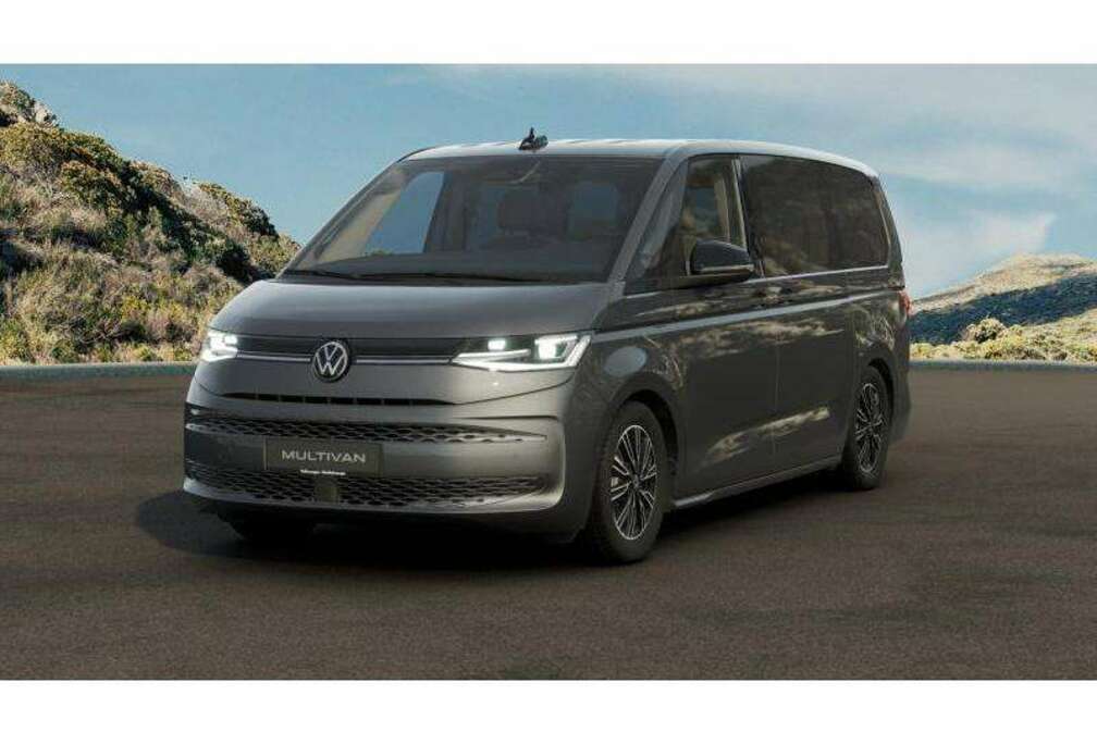 Volkswagen Life 4 Motion