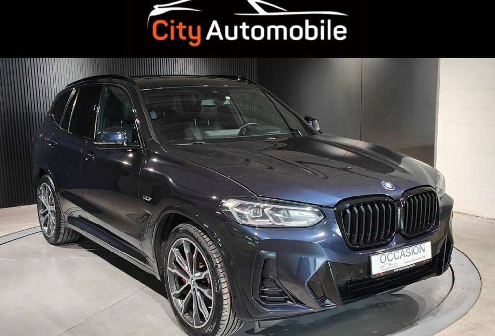 BMW XDRIVE 30E PHEV PACK M CARPLAY CAMERA TOIT PANO OU