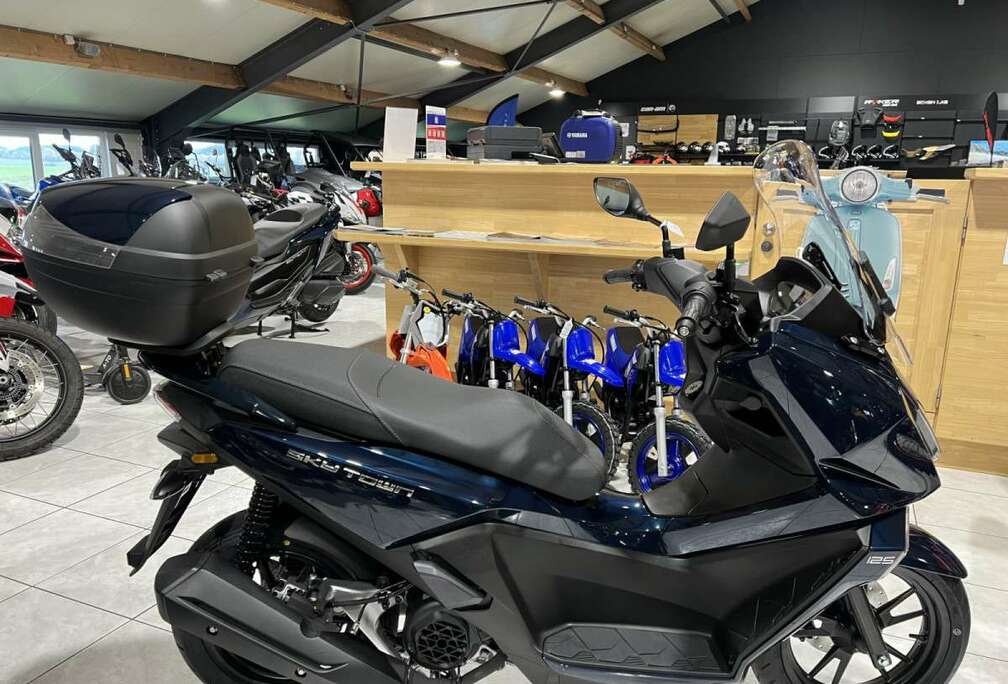 Skytown 125