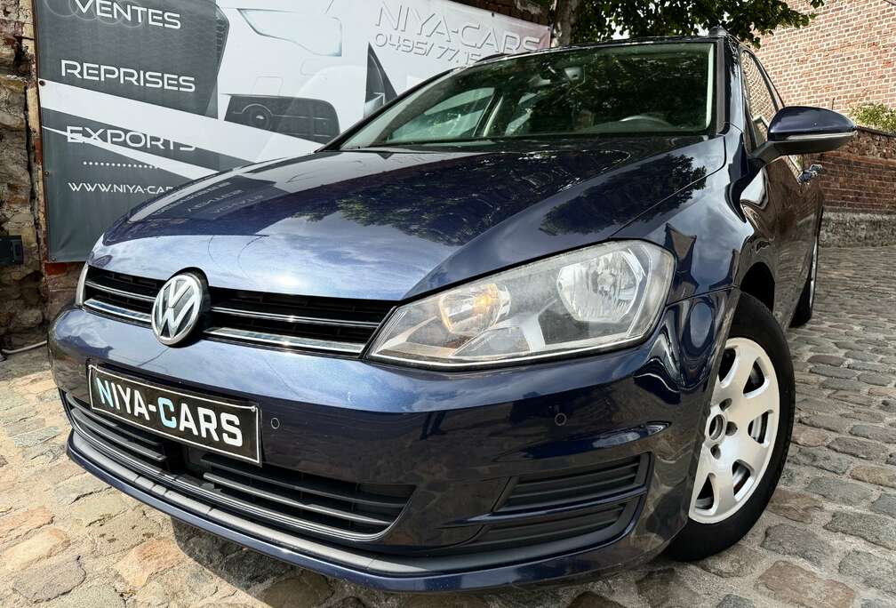 Volkswagen Golf SW 1.6 CR TDi