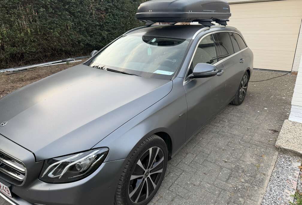 Mercedes-Benz T 9G-TRONIC Avantgarde