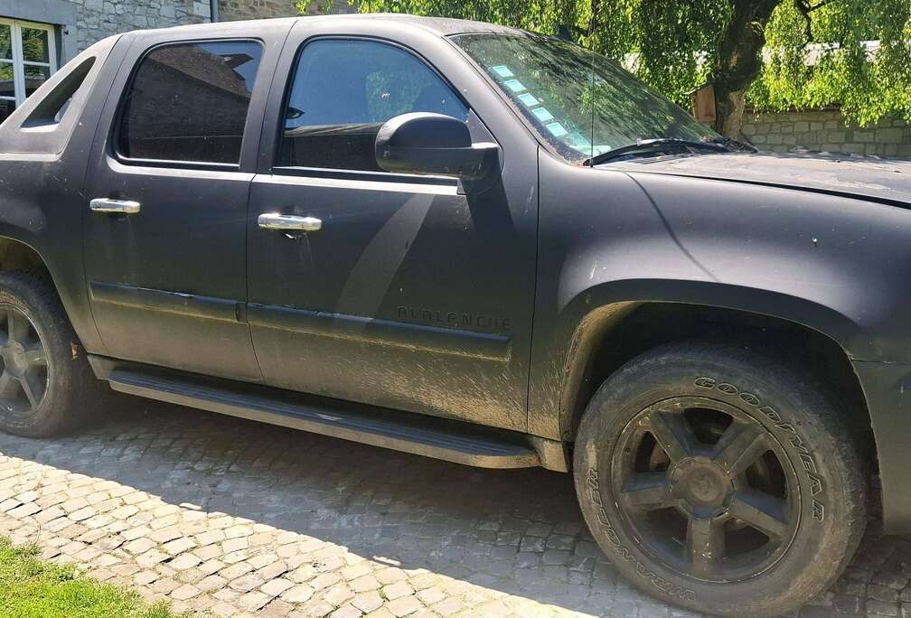 Chevrolet Z71