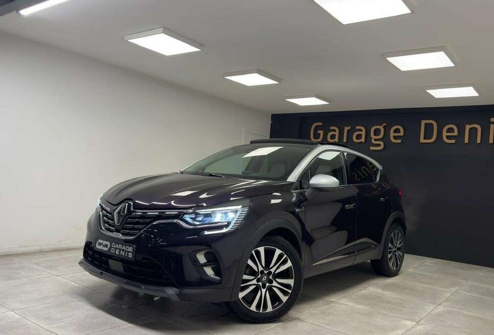 Renault TCe  EDC Initiale Paris*BOITE-AUTO*TOIT-PANO*LED*