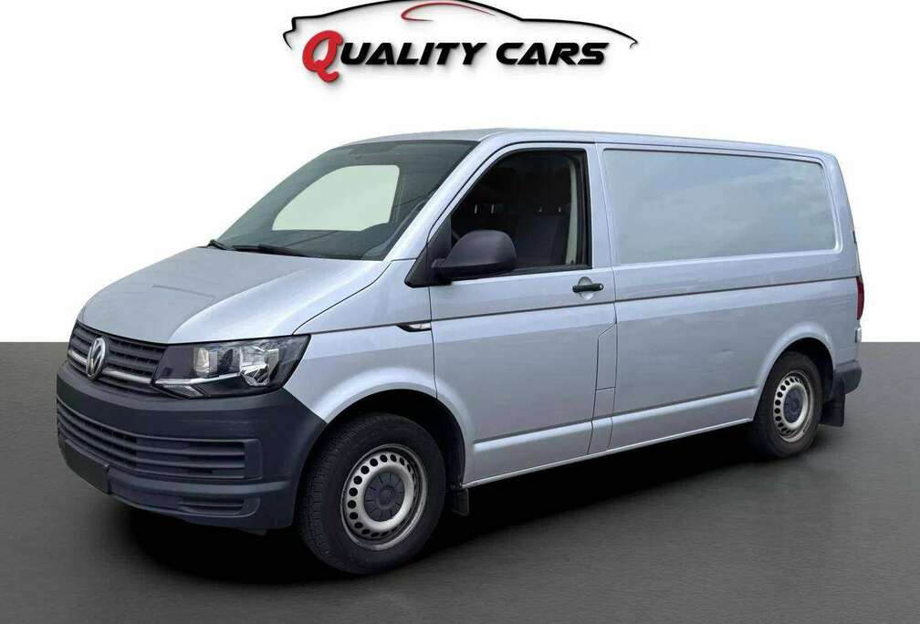 Volkswagen T6 | 2.0 SCR TDI  | 102PK | CarPlay | Navi | EUR 6B