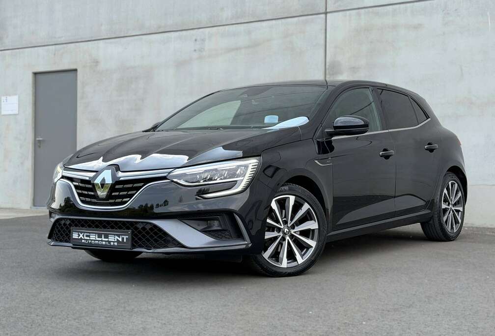 Renault 1.33 TCe R.S.Line/CAMERA/CARPLAY/BLUETOOTH/CLIM DIGI/GARANTIE 12 MOIS///