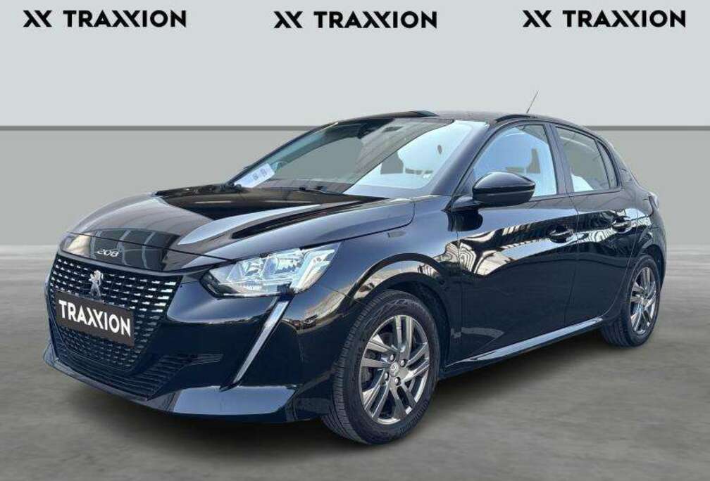 Peugeot Active Pack 1.2 PureTech 100 Man.6
