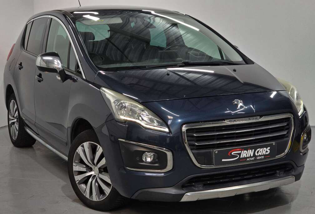Peugeot 1.6 HDi | Toit pano | Navi | Caméra | GARANTIE 12M