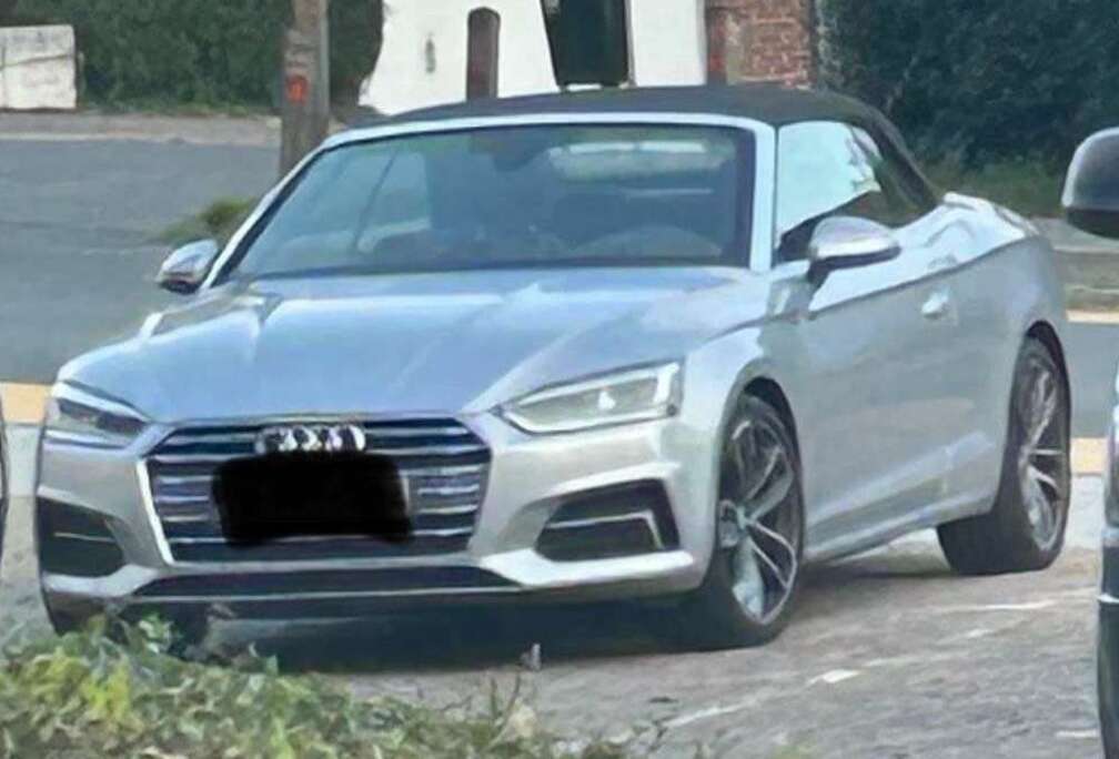 Audi Cabriolet 2.0 TFSI ultra Sport S tronic