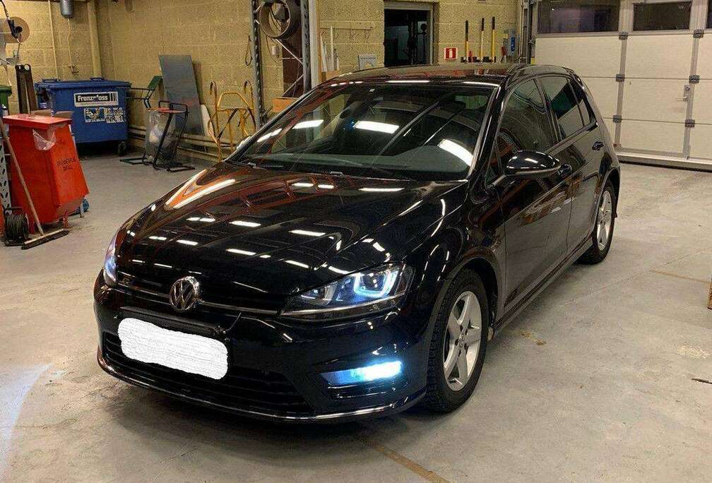 Volkswagen Golf 2.0 CR TDi 4Motion Highline