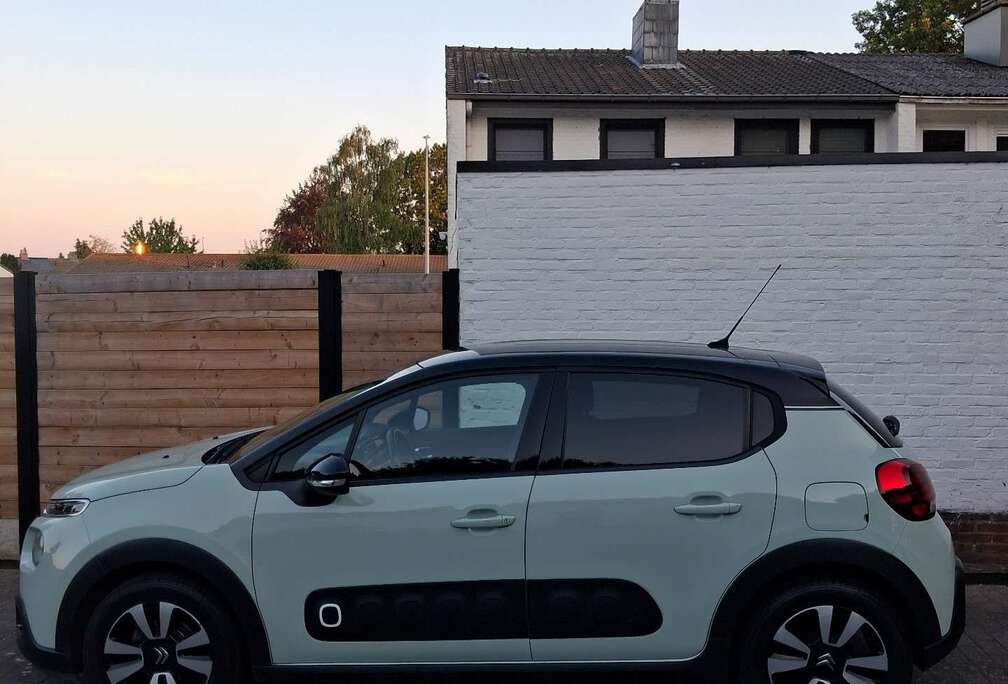 Citroen 1.2i PureTech Shine