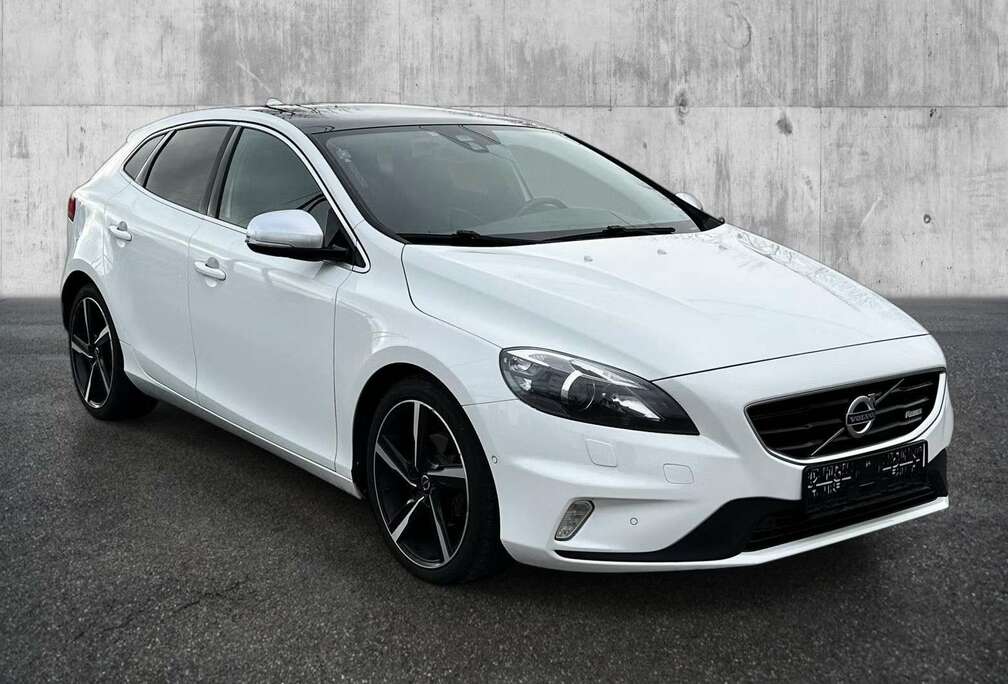 Volvo 1.6 D2 R-design