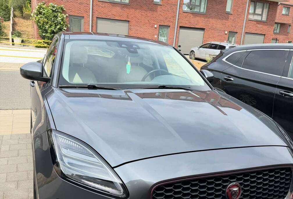 Jaguar 2.0 D AWD S (EU6.2)