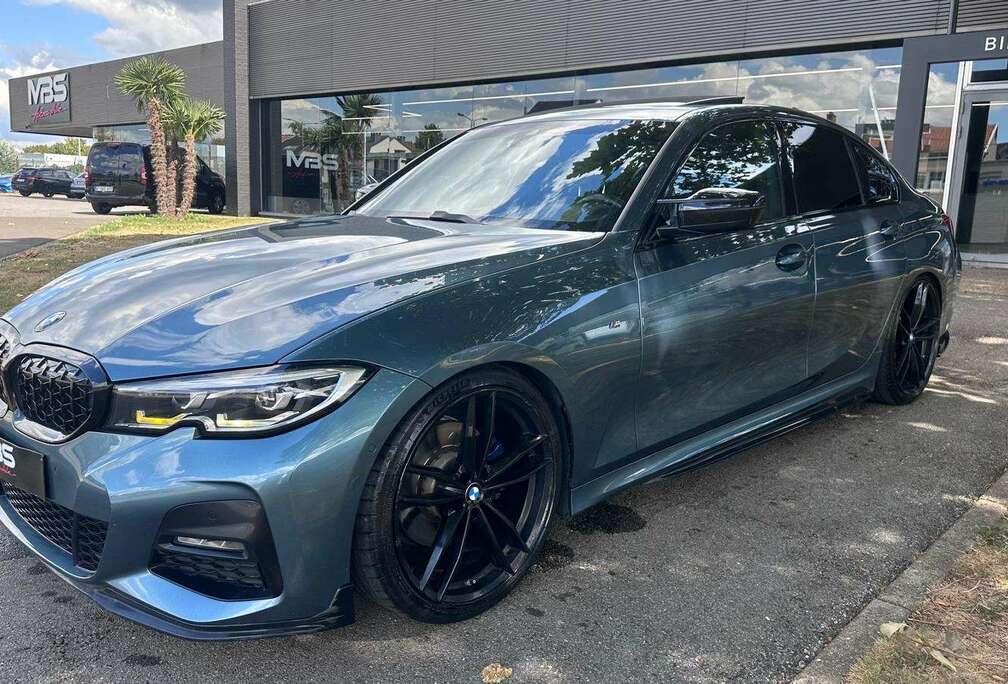 BMW *i*M SPORT*  AUTO PACK M* LED* TOIT OUVRANT* CUIR* FULL OPTION*