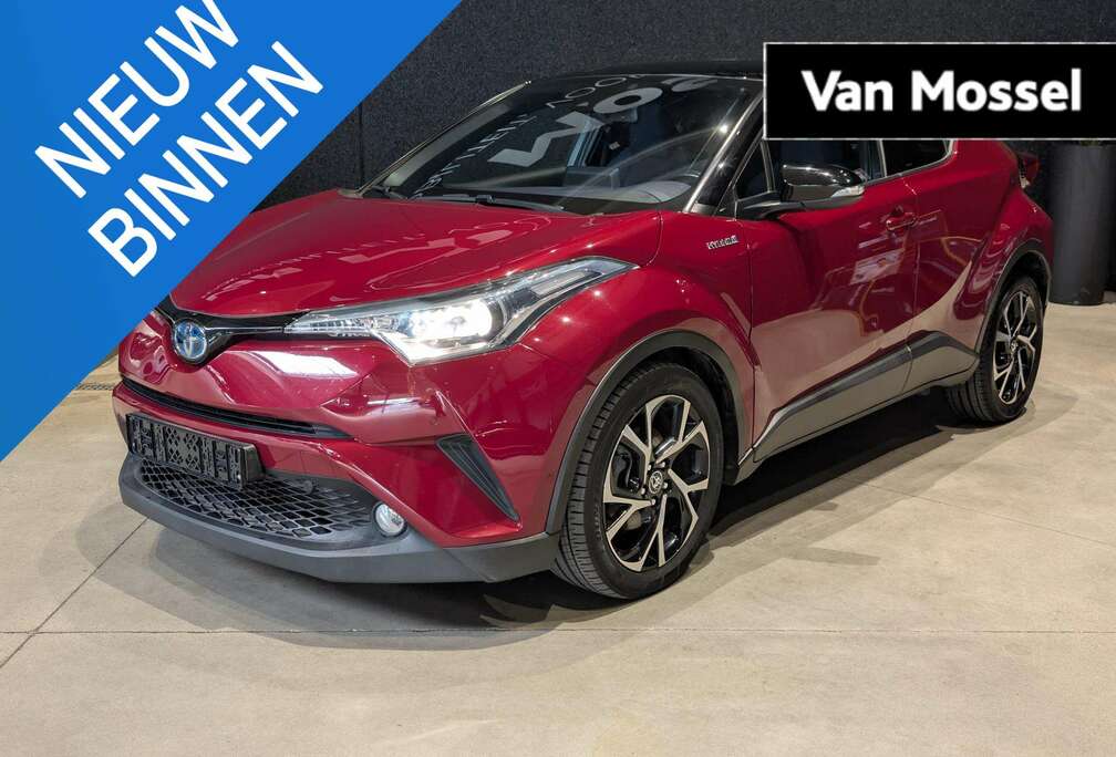 Toyota 1.8 VVT i-Hybrid C-Enter Aut.