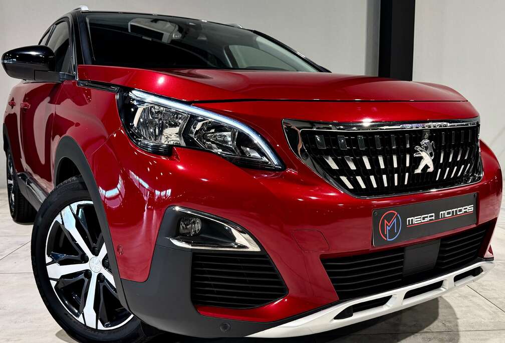 Peugeot 1.5 e-HDi 130CV CAMERA CARPLAY NAVi CAMERA ViRTUAL COCKPiT CUiR ++