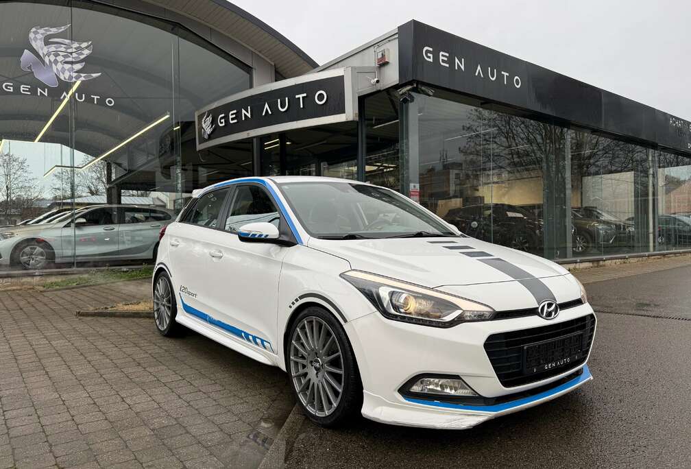 Hyundai 1.0 TGDI Edition SPORT * 12 MOIS GARANTIE *