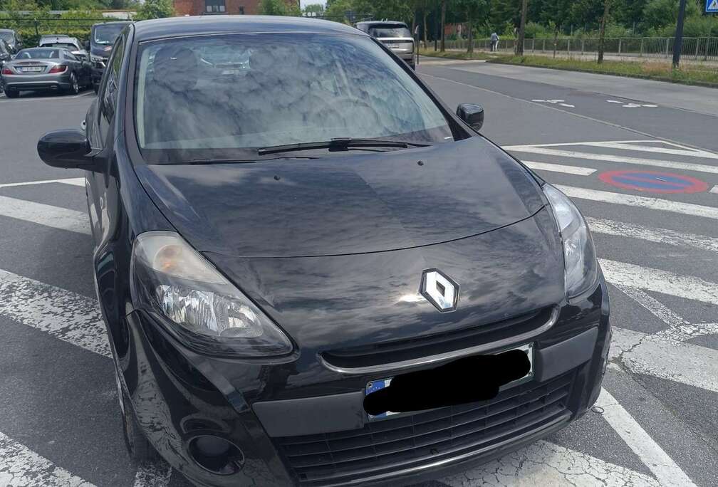 Renault III 1.2 16V 75 eco2 Ovalie
