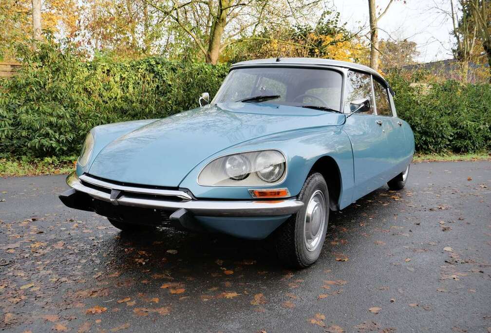 Citroen D-SUPER  2000cc