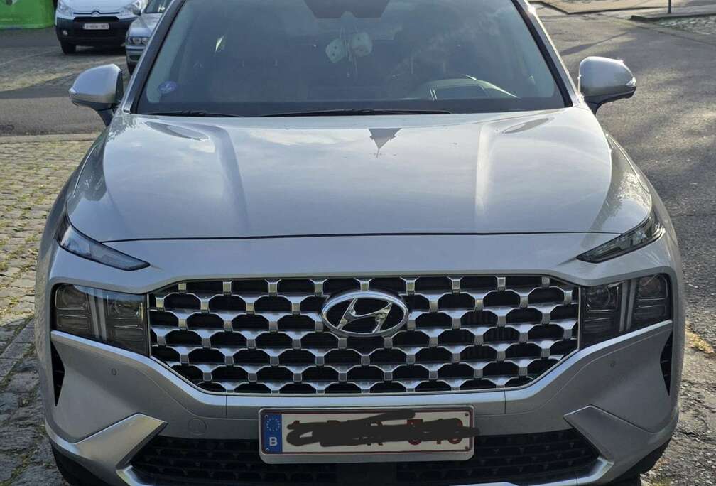 Hyundai 1.6 HEV 4WD Trend
