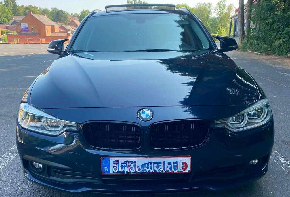 BMW Touring 318 dA