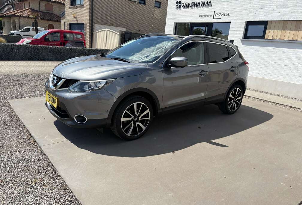 Nissan Qashqai 1.5 dCi Business Edition