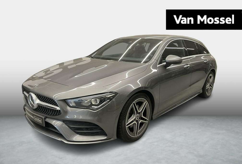 Mercedes-Benz 180d AMG LINE Shooting Brake + CARPLAY + LED + KEY