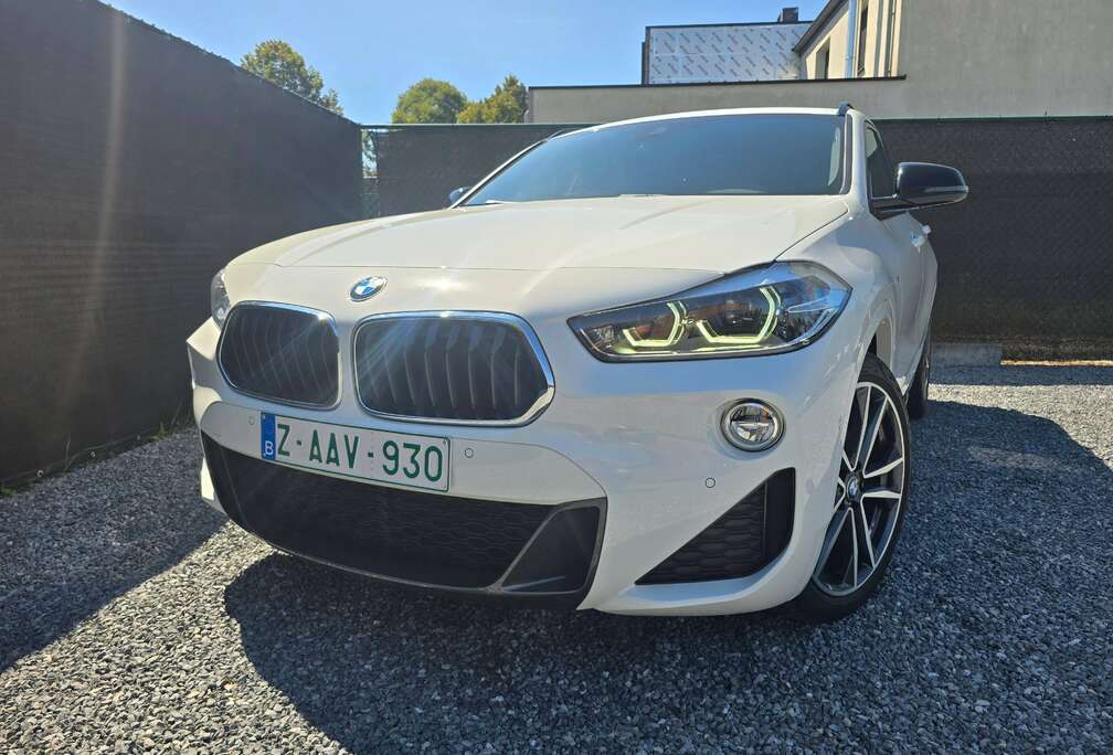BMW 2.0iAS sDrive20 M-Packet 2020 12 MAANDEN GARANTIE
