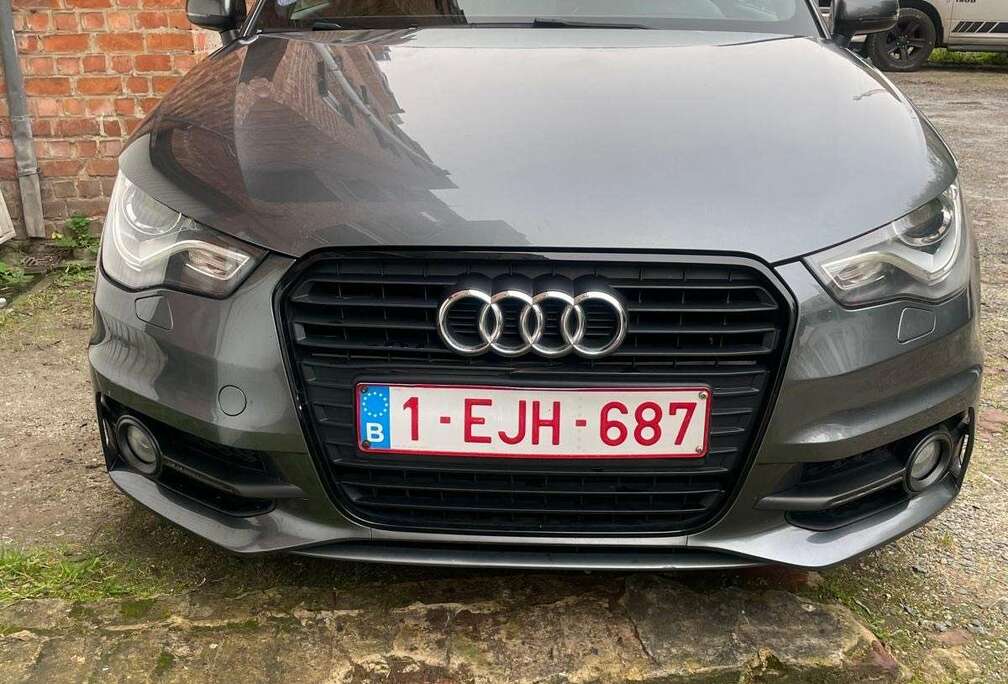 Audi 1.4 TFSI Ambition S line