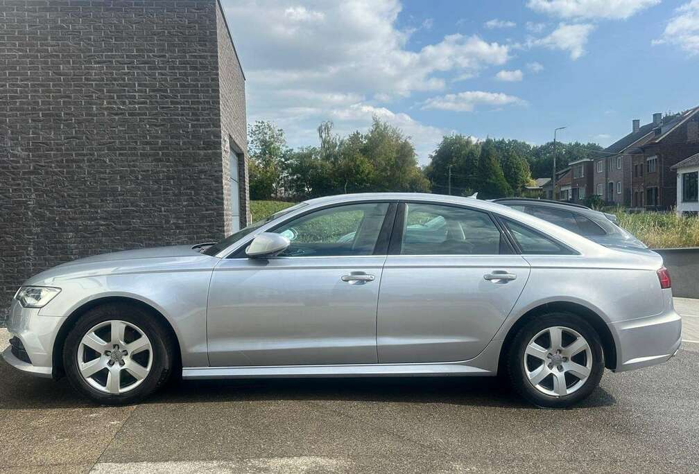 Audi 2.0 TDI ultra 150 Ambiente