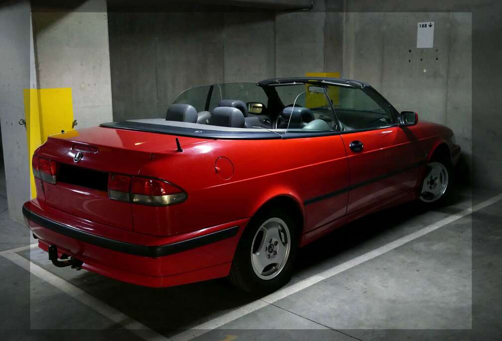 Saab 2.0 Turbo LPT S