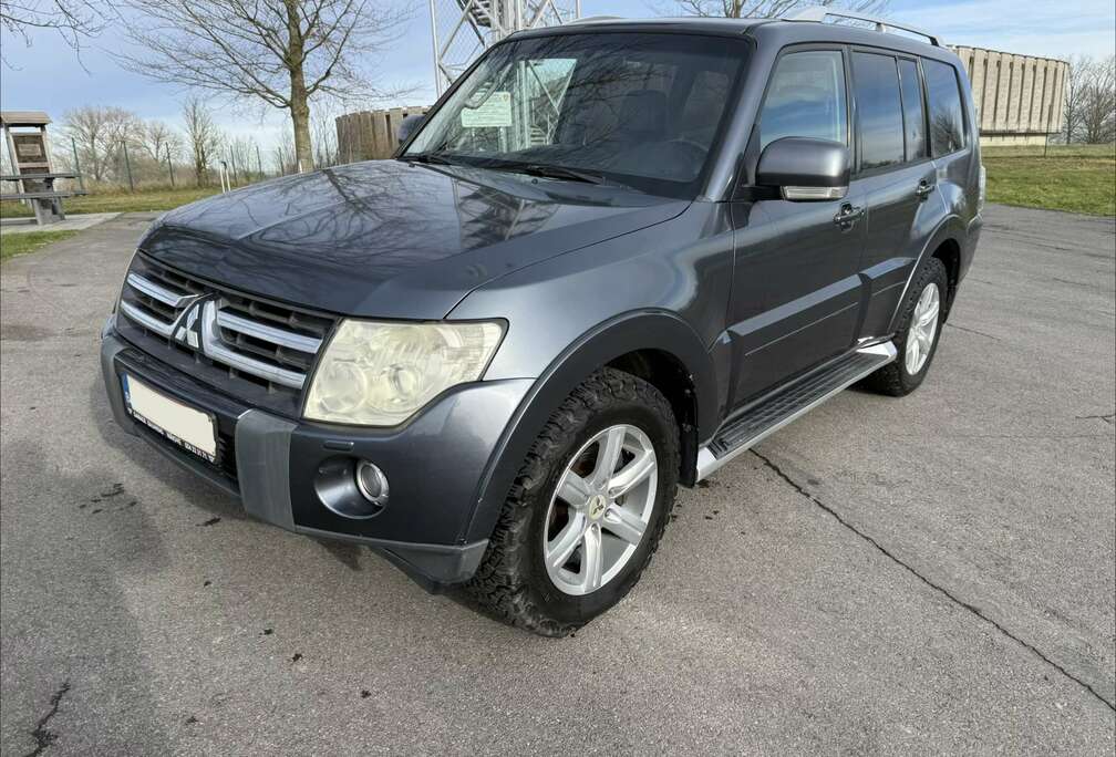 Mitsubishi 3.2 DI-D Automatik Instyle