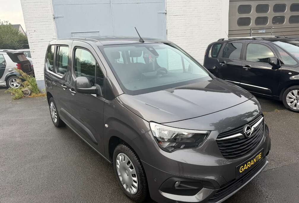 Opel Life 1.5D Navi / Camera/ CarPlay / Garantie