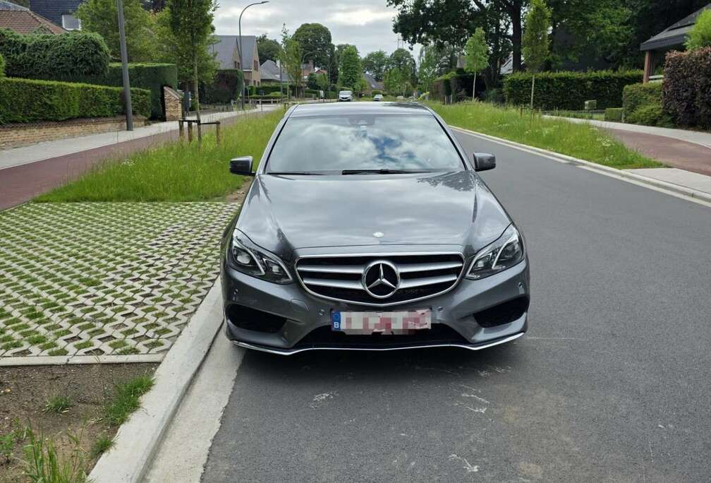 Mercedes-Benz BlueTEC Edition