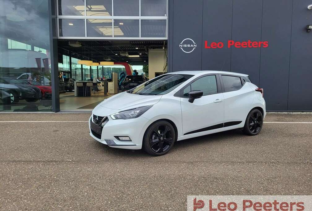 Nissan IG-T N-Sport Xtronic