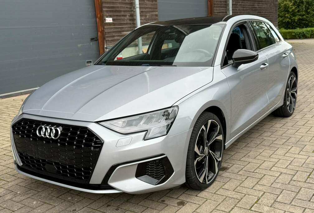 Audi A3 Sportback 35 TFSI Advanced S tronic GARANTIE