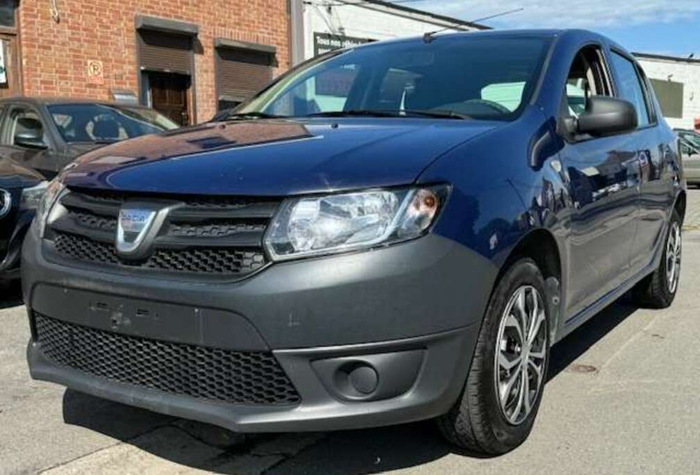 Dacia 1.2i