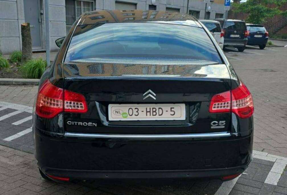 Citroen C5 3.0i V6 24v Exclusive