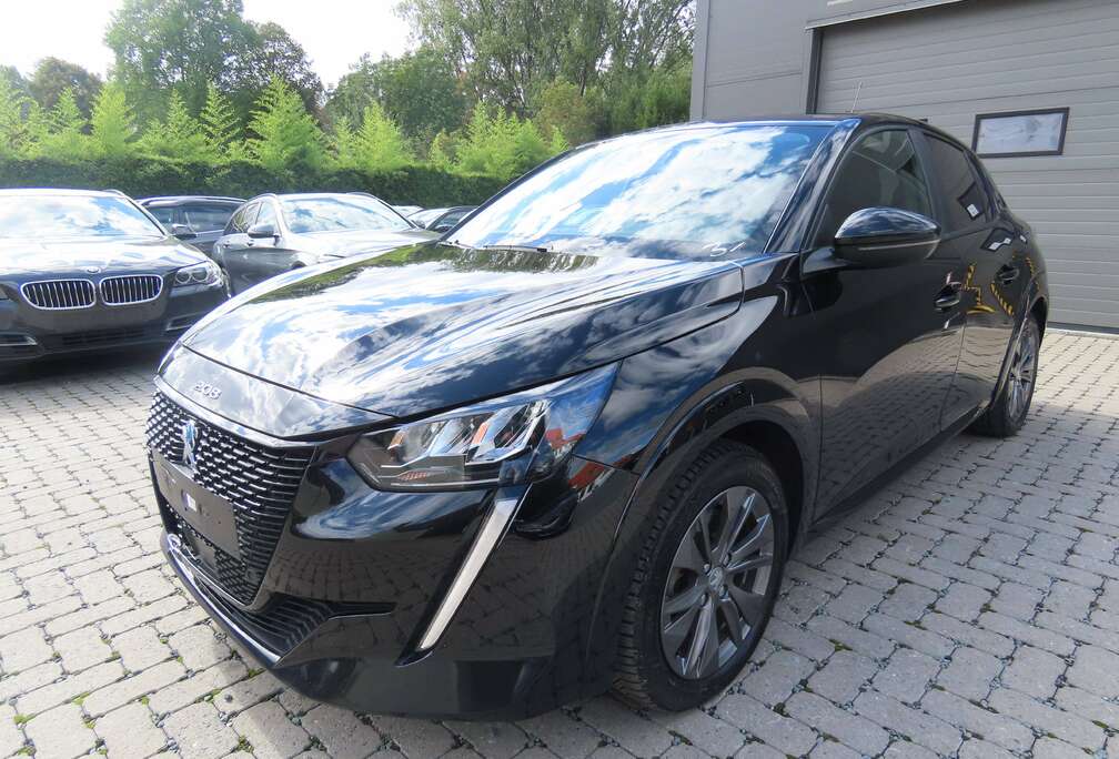 Peugeot e-208 50 kWh Active Pack