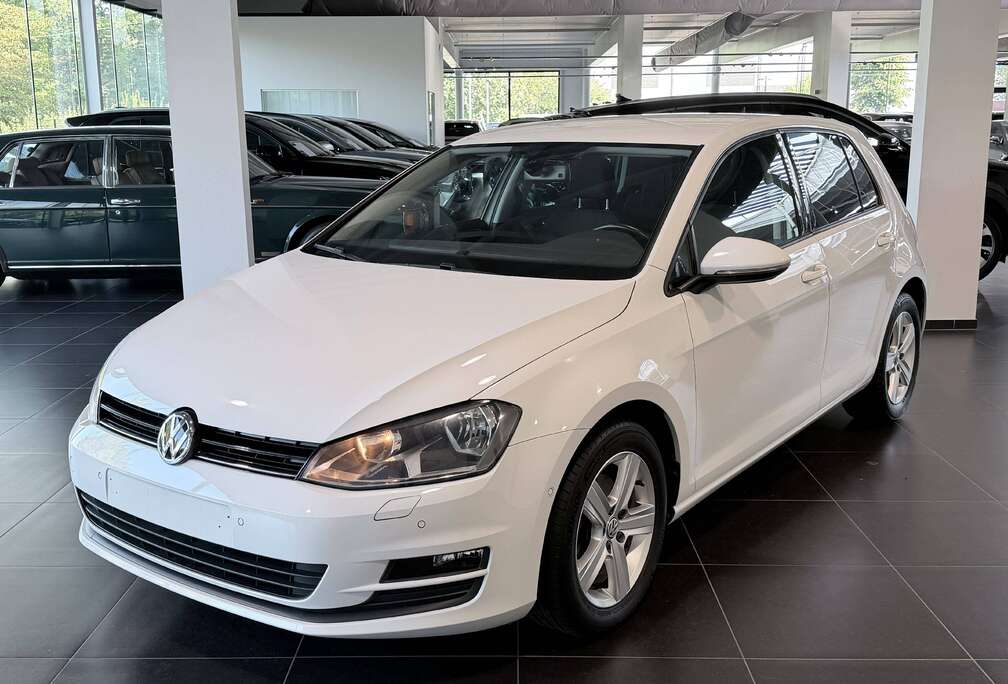 Volkswagen Golf 1.2 TSI Trendline