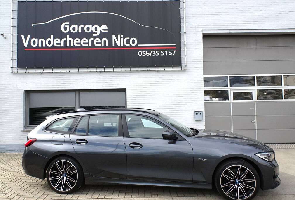 BMW eA PHEV VIRTUAL,CARPLAY,CAMERA,LEDEREN SPORTZETELS,EL. KOFFER,FULL LED,NAVI,CRUISE,DAB,BLUETH,AIRCO,ALU 17\