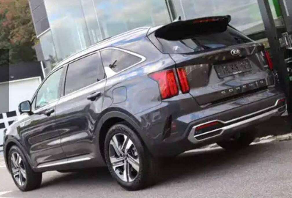 Kia Sorento HEV 1.6 TGI 2WD Sense