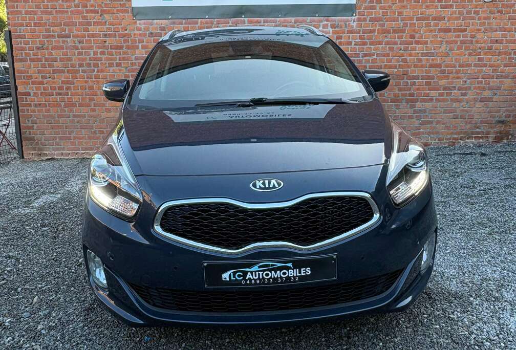 Kia Carens 1.7 CRDI Fusion