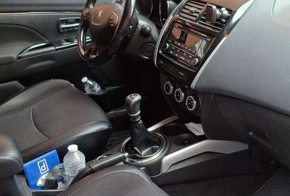 Peugeot 1.6 HDi STT 115ch FAP BVM6