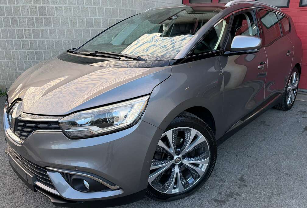 Renault 1.5 dCi Energy Bose Edition + 7 PL + CAMÉRA + NAVI